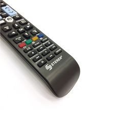 CONTROL REMOTO UNIVERSAL SMART TV STEREN