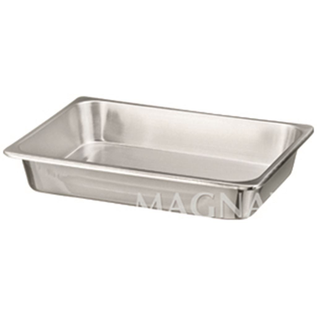 CHAROLA PROFUNDA RECTANGULAR 335 X 245 X 60 MM