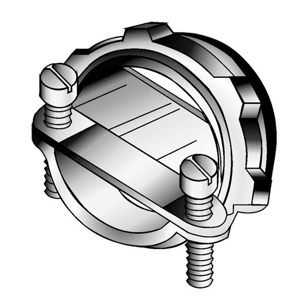 S CUR 34 CONECTOR USO RUDO 3/4"