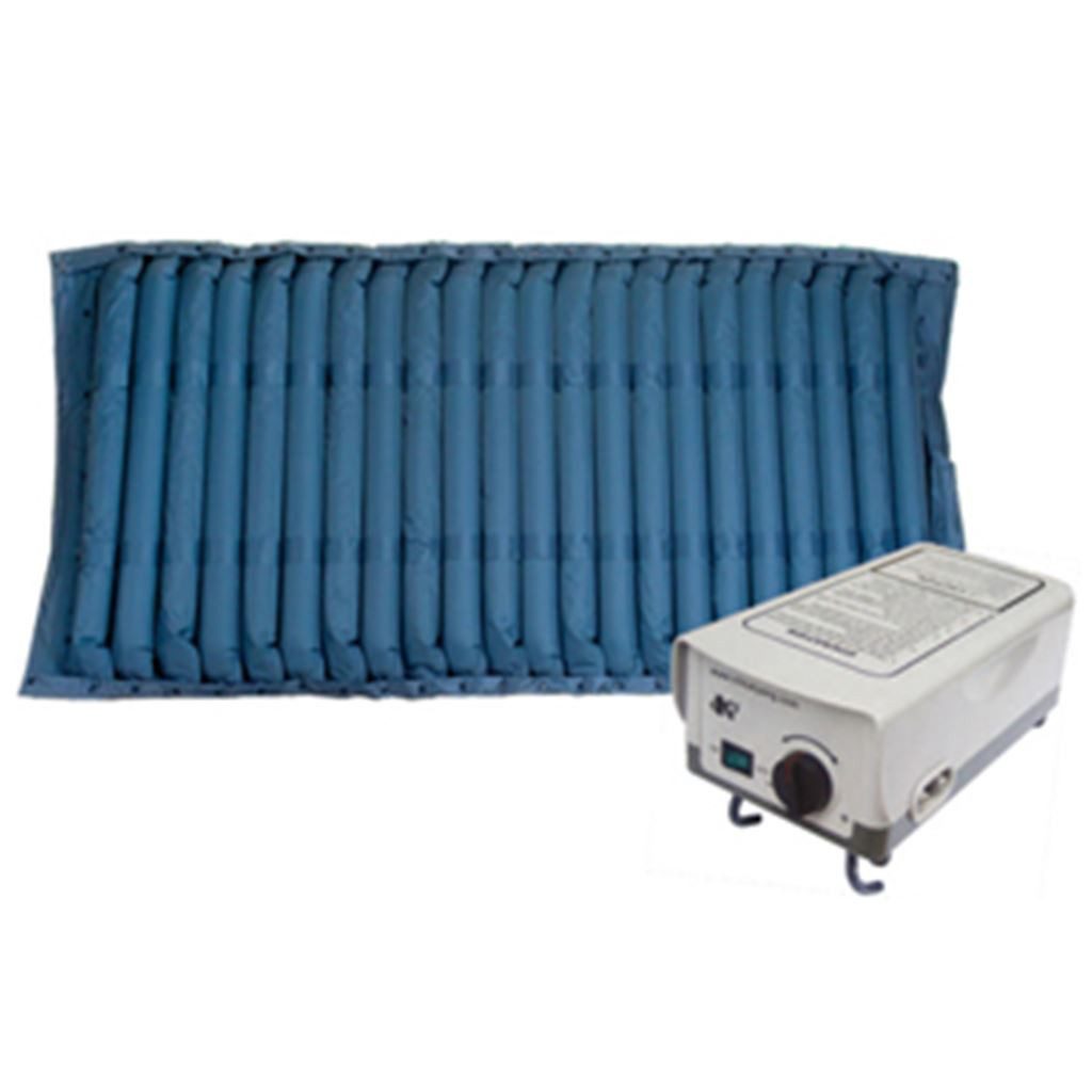 COLCHON YHMED DE COMPRESION ALTERNA CON CELDAS TUBULARES