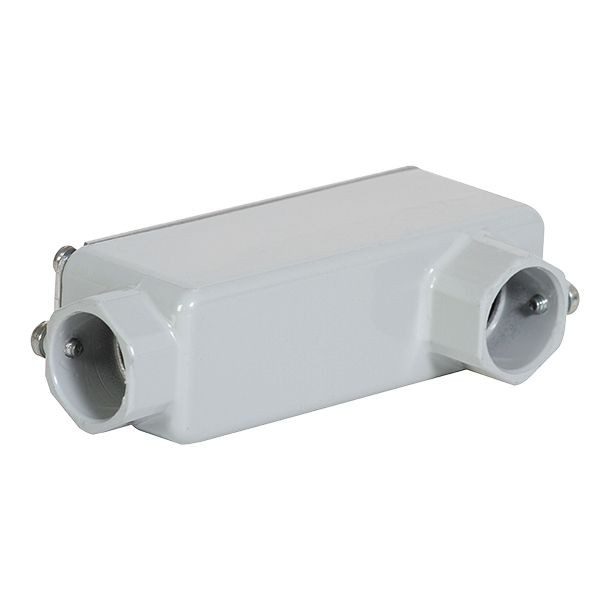 POLIFLEX NARANJA DE 1/2" CON GUÍA