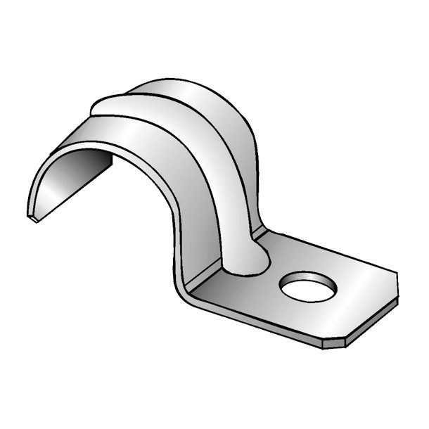 S UCR 38 UÑA PARA TUBO DE COBRE Y CABLE 3/8"