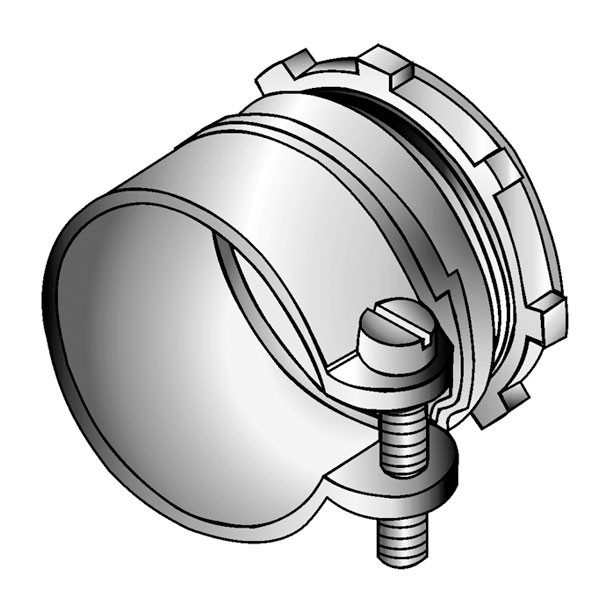 S FXR 12 CONECTOR FLEXIBLE RECTO 1/2"