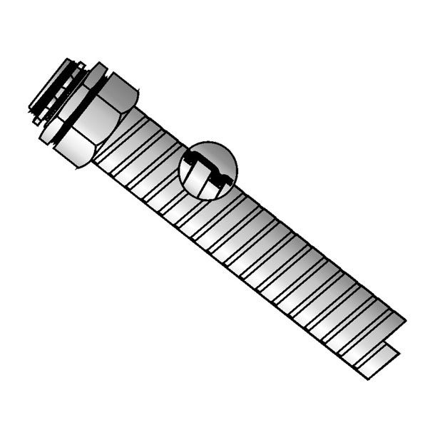 S CFX 12 CONDUIT HELIX FLEX 1/2"