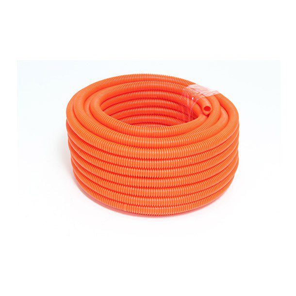 POLIFLEX NARANJA 3/8" CON 20M