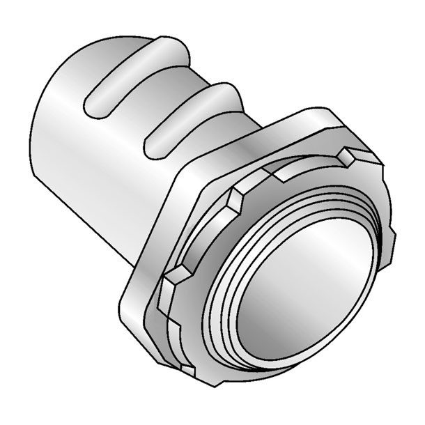 S FXE 12 CONECTOR FXE 1/2"