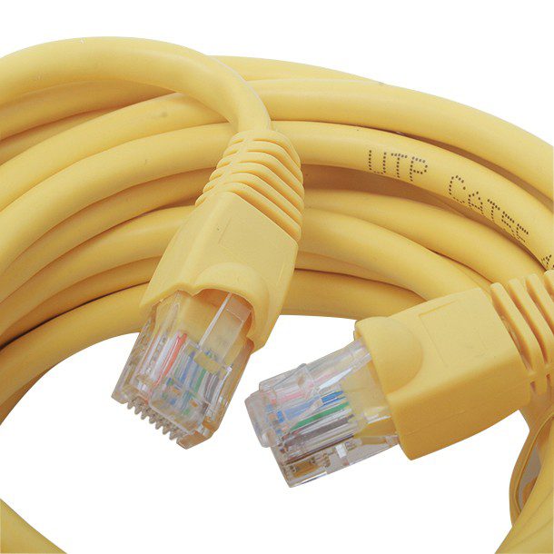 CONECTOR CAT5E AMAR 4.5M