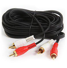 CABLE COAX RG-59 1.9MTO T-F ROSCA