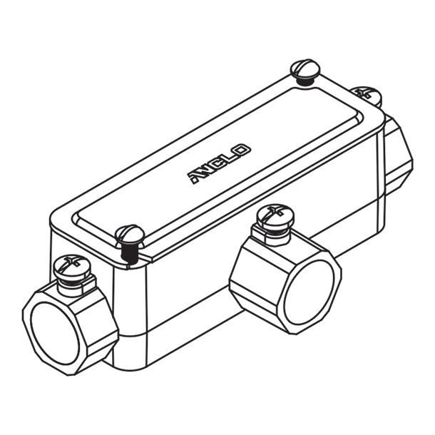 S CCT 12 CONDUCON T P. DELGADA 12"