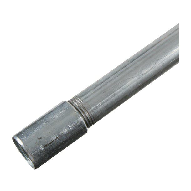 TUBO PESADO ABOCINADO DE 38 MM (1 1/2") CONDUIT R-