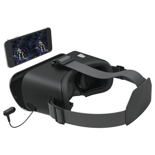 LENTES DE REALIDAD VIRTUAL