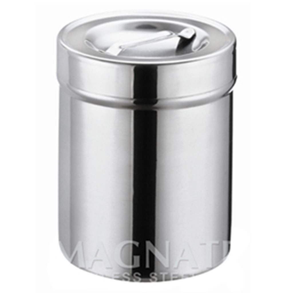 RECIPIENTE CON TAPA PARA ALGODÓN 90 X 111 MM