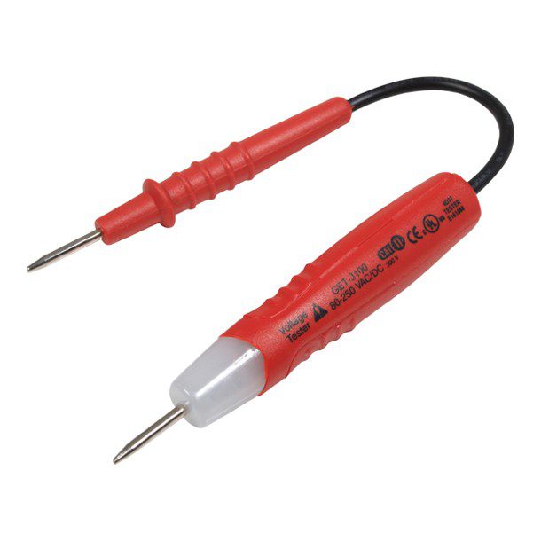 PROBADOR DE CIRCUITO ECONÓMICO