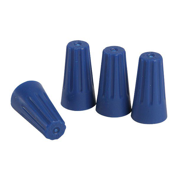 CONECTOR GB AZUL P/CABLE DEL 22 AL 20 C/14