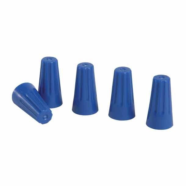 CONECTOR GBAZUL 1 10+1 12 MAX 1 6 + 2 8 BOLSA C/10