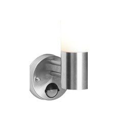 LÁMPARA CON SENSOR DE MOVIMIENTO 1 LUZ