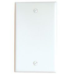 PLACA UREA CIEGA MARFIL