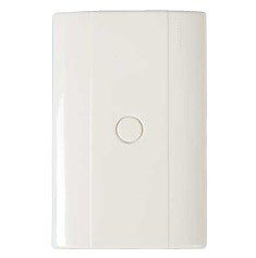 PLACA CHASIS MARFIL RESINA CIEGA