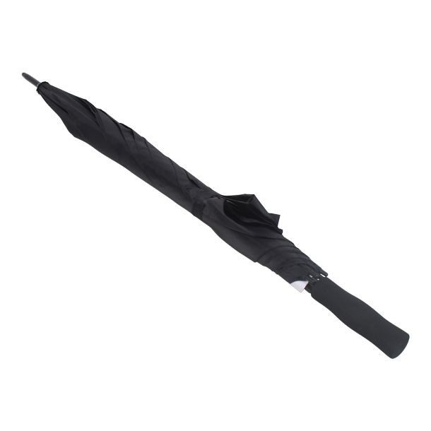 FIRM GRIP PARAGUAS DE GOLF-NEGRO