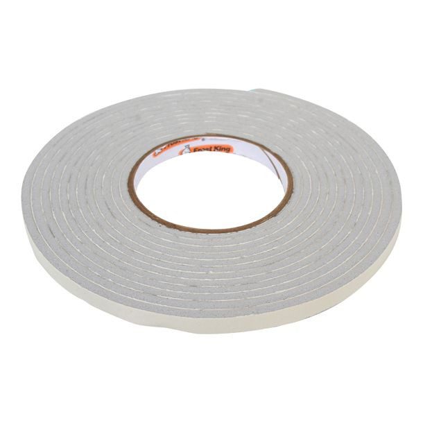 CINTA DE ESPUMA ADHESIVA 3/16 X 3/8 X 17