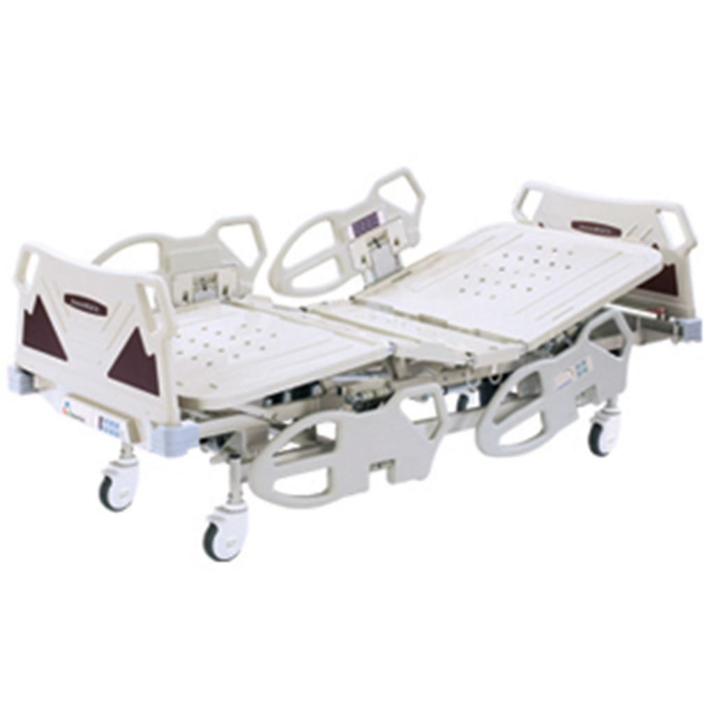 Cama Eléctrica Hospitalaria Joson Care 5 Posiciones Rango de Altura 45-75 cm