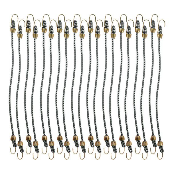 20 PIEZAS CUERDA ELÁSTICAS PEQUENAS