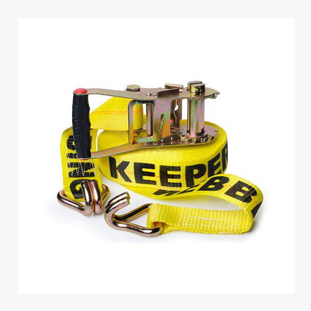 SUJETADOR CON DOBLE GANCHO "J" 27' X 10.000 LBS