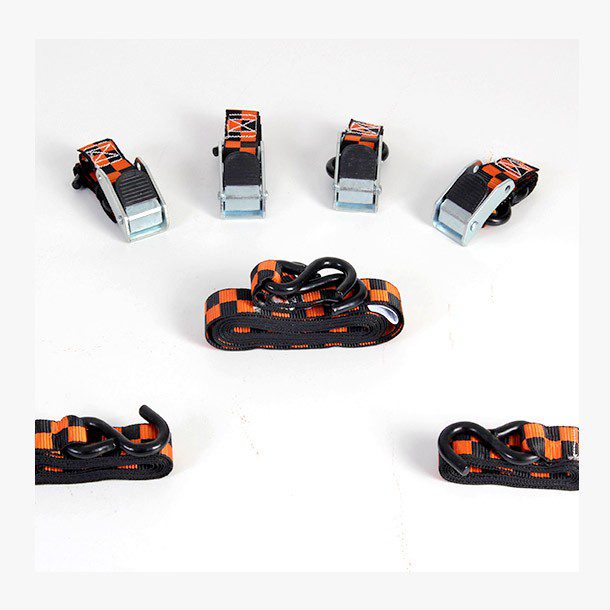 AMARRE UNIVERSAL PAQUETE CON 4 PIEZAS