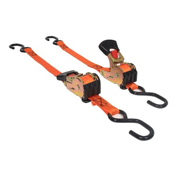 TRINQUETE RETRACTIL 2 PACK