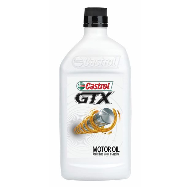 ACEITE LUBRICANTE GTX 20W50 5X12X1 QT SPAN CASTROL