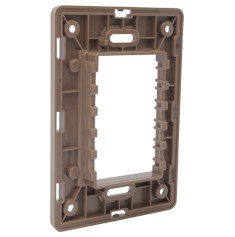 CHASIS CHOCOLATE SIN PLACA