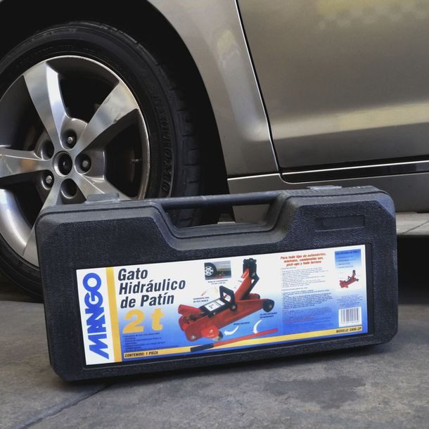 GATO HIDRAULICO MANGO