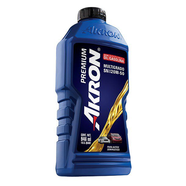 AKRON PREMIUM API SM SAE 20W-50