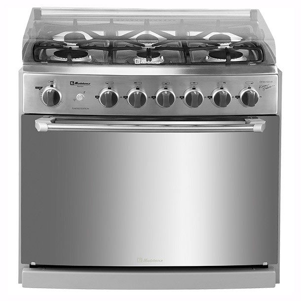 ESTUFA DE EMPOTRAR INOX 30' ROCHELL