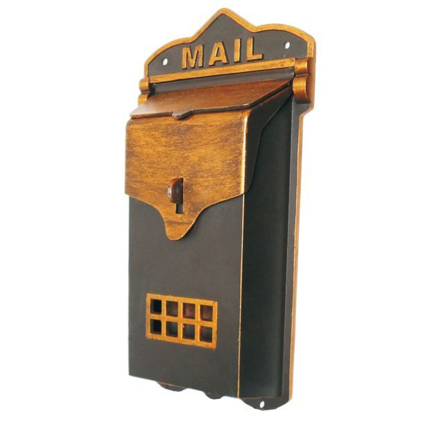 BUZÓN ANTIQUE BRONZE BS1100