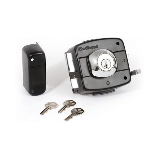 CERRADURA S/PONER SMART IZQ NEG MF