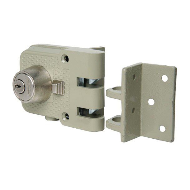 CERRADURA DE MORDAZA DER.