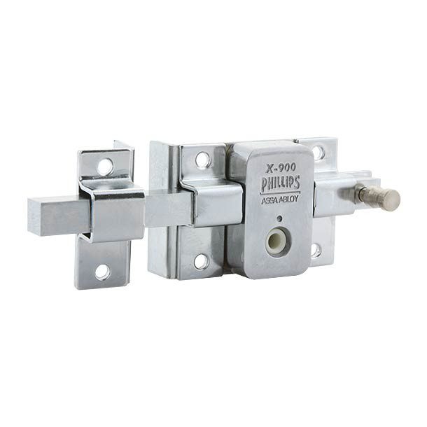 CERRADURA DE BARRA X-900I