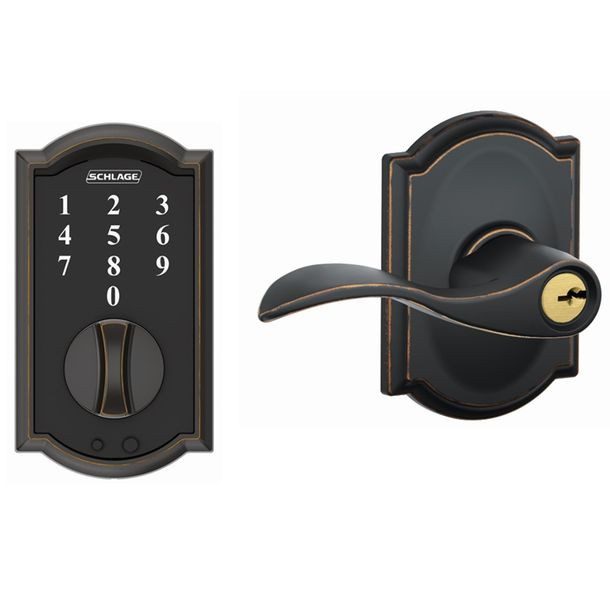 COMBO TOUCH ACCENT BRONCE ANTIGUO