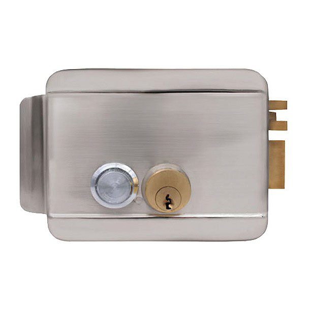 CHAPA ELÉCTRICA PARA VIDEO INTERFON