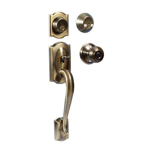 CERRADURA PUERTA PRINCIPAL CAMELOT LL-LL