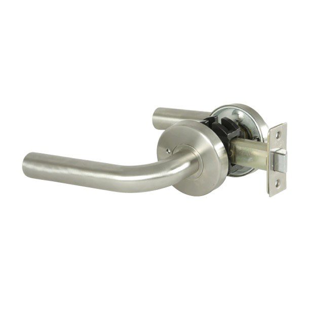 CERRADURA RECÁMARA/ENTRADA ACERO INOX