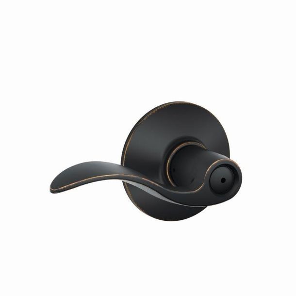 MANIJA PARA BAÑO ACCENT BRONCE ANTIGUO