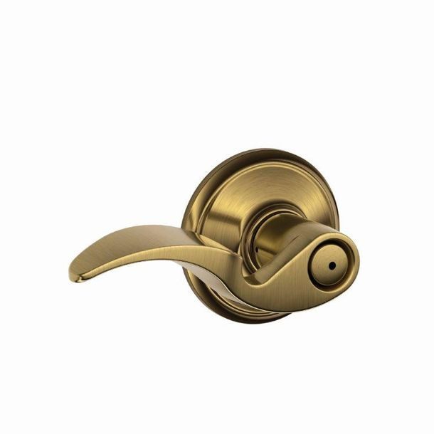 MANIJA PARA BAÑO AVANTI LATÓN ANTIGUO