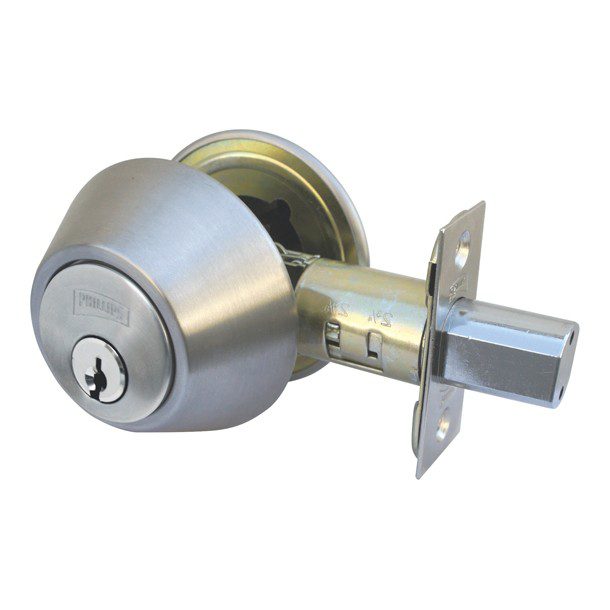 CERROJO LLAVE-LLAVE ACERO INOXIDABLE