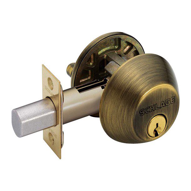 CERROJO SENCILLO MÁXIMA SEGURIDAD