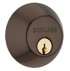 CERROJO SENCILLO MÁXIMA SEGURIDAD SCHLAGE