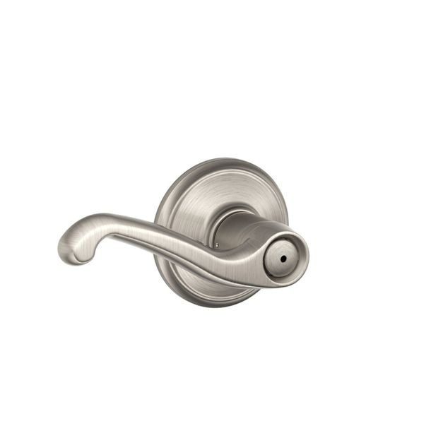 MANIJA FLAIR DE BAÑO NIQUEL SATINADO