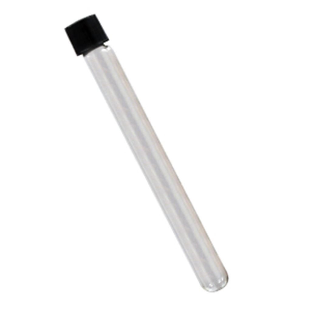 TUBO DE CULTIVO CON TAPON DE ROSCA 13X100 MM