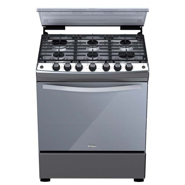 ESTUFA DE PISO 30" WHIRLPOOL